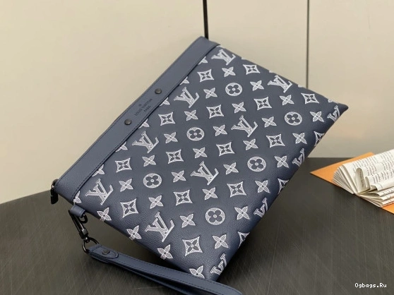 VUITTON POCHETTE TO-GO-30*21.5*2cm LOUIS 0519